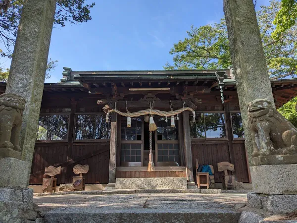 Toyotama-hime Shrineの写真2