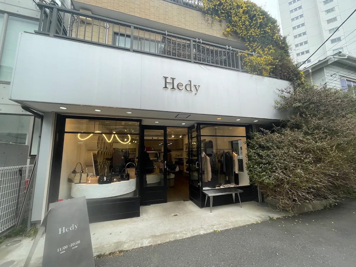 Hedy 代官山 ヴィンテージショップ 東京のメイン写真