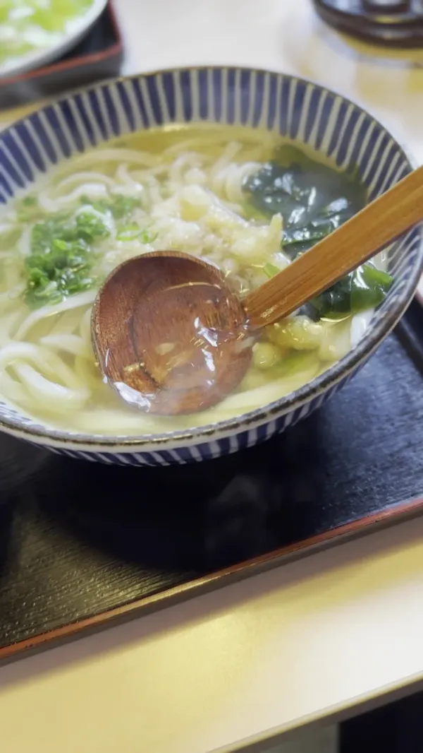 사누끼 수타うどんの写真2