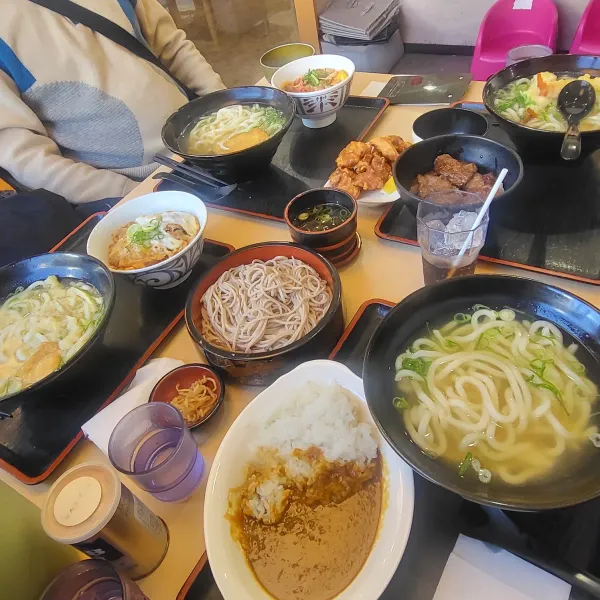 나루토 우동の写真3