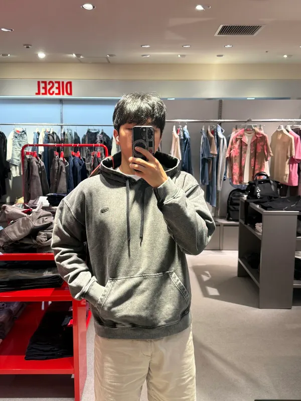 DIESEL 大丸梅田店 (MENS)の写真5