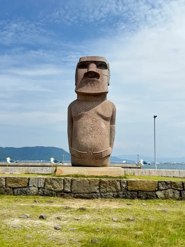 メギジマ 島の写真2