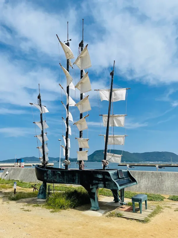 メギジマ 島の写真4