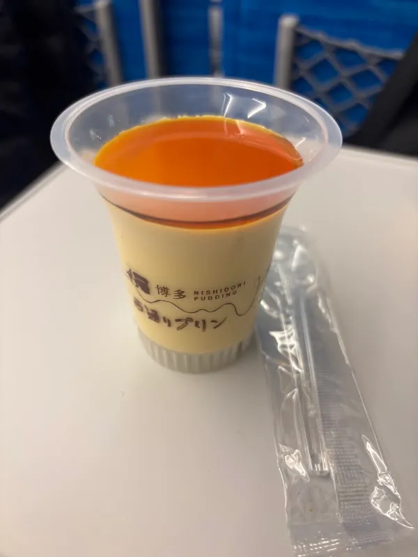 니시도리 푸딩の写真3