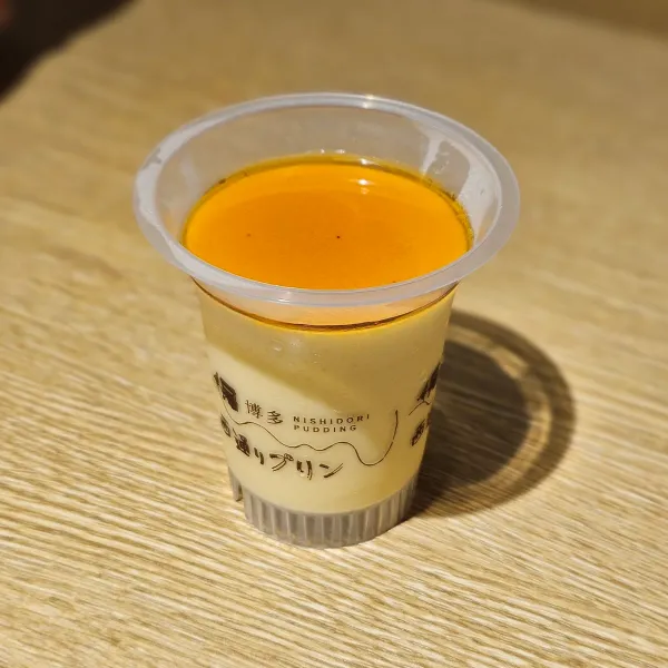 니시도리 푸딩