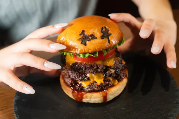 Wagyu Steak & Hamburger (Halal Gluten Free) Osaka Station Restaurantの写真2