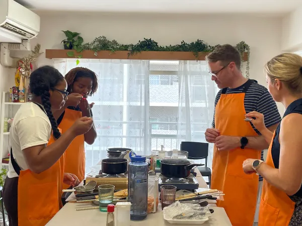 Yuka's Osaka Cooking Baseの写真3