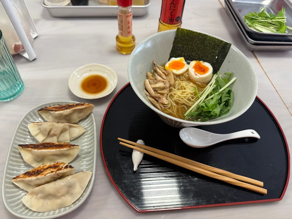 Yuka's Osaka Cooking Baseのメイン写真