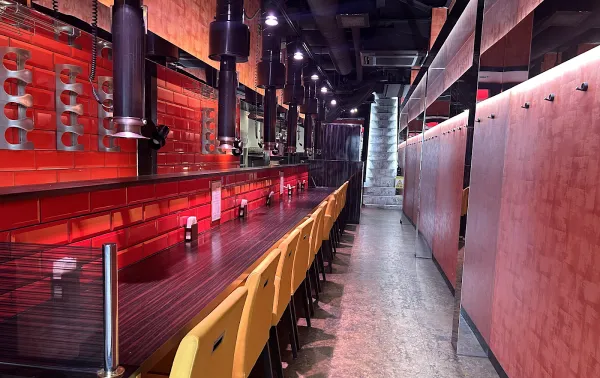 Wagyu Steak & Hamburger (Halal Gluten Free) Osaka Station Restaurantの写真4