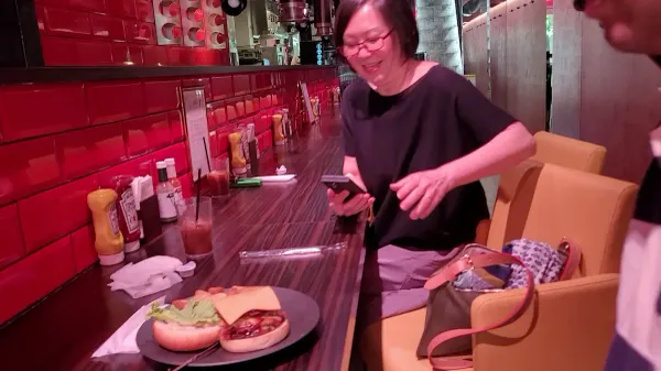 Wagyu Steak & Hamburger (Halal Gluten Free) Osaka Station Restaurantの写真5