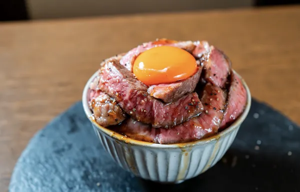 Wagyu Steak & Hamburger (Halal Gluten Free) Osaka Station Restaurantの写真3