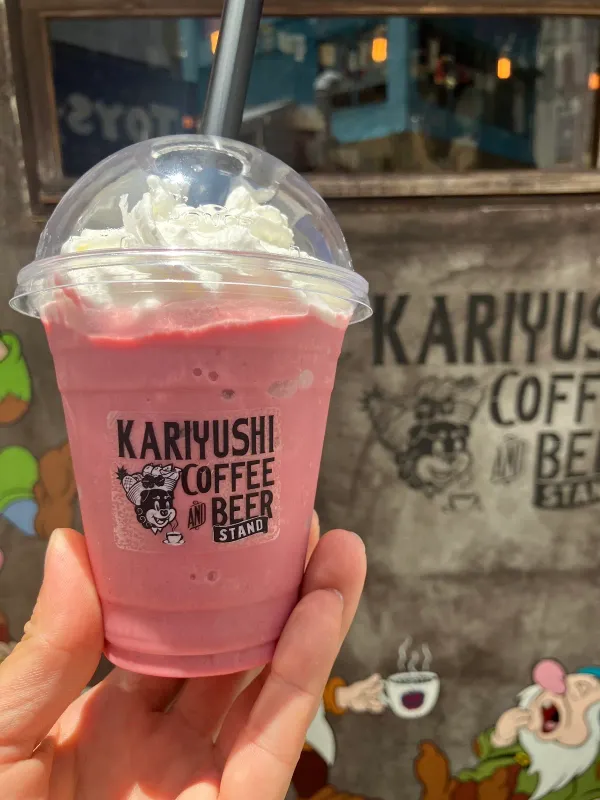 KARIYUSHI COFFEE AND BEER STANDの写真4