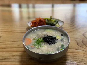プンムルオンシミカルグクス 本店
