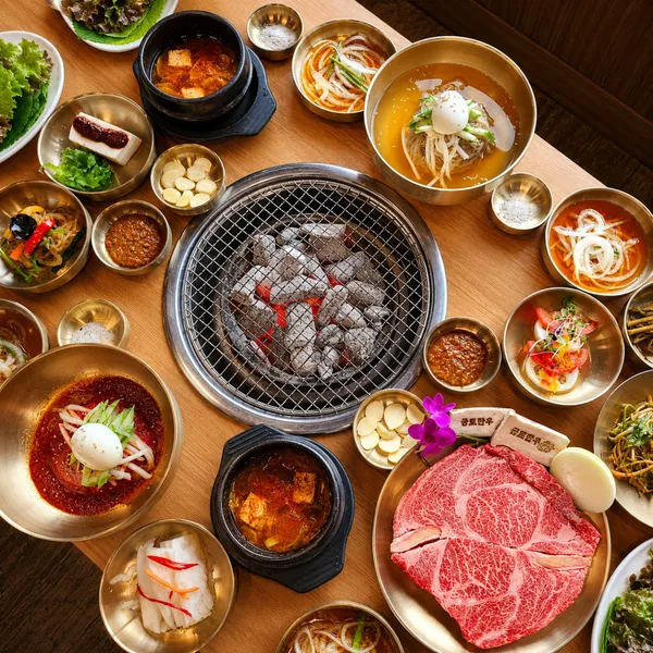 금토한우 판교본점 사진 2