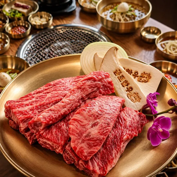 금토한우 판교본점 사진 4