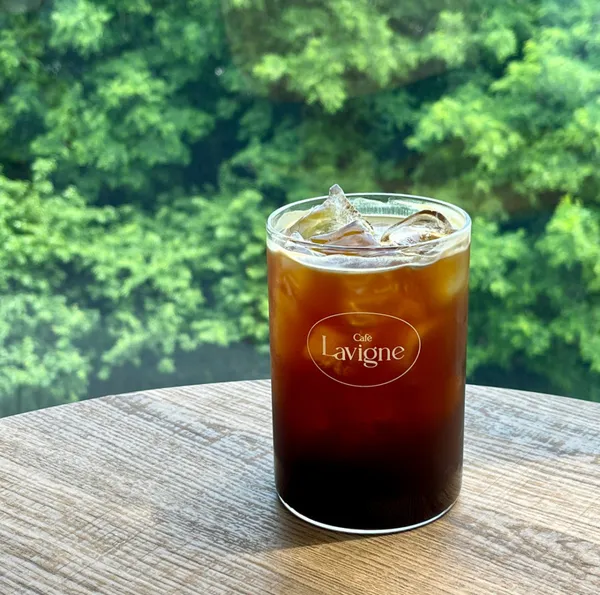 カフェラビンの写真3