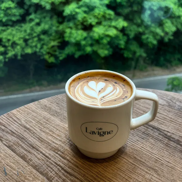 カフェラビンの写真5