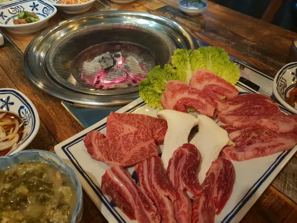 テドンハヌ食堂の写真2
