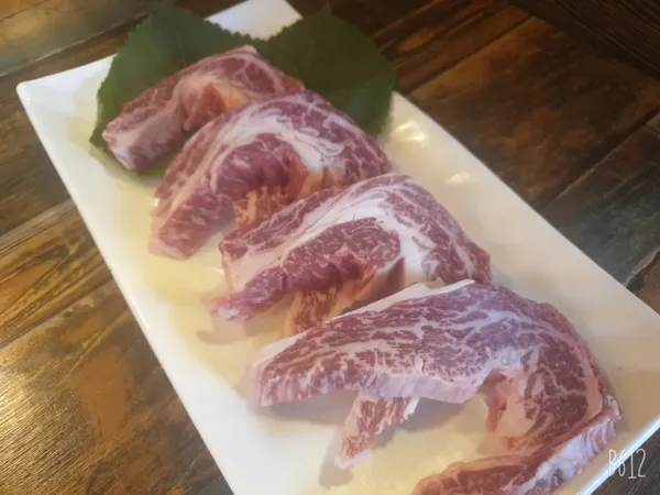 テドンハヌ食堂の写真4