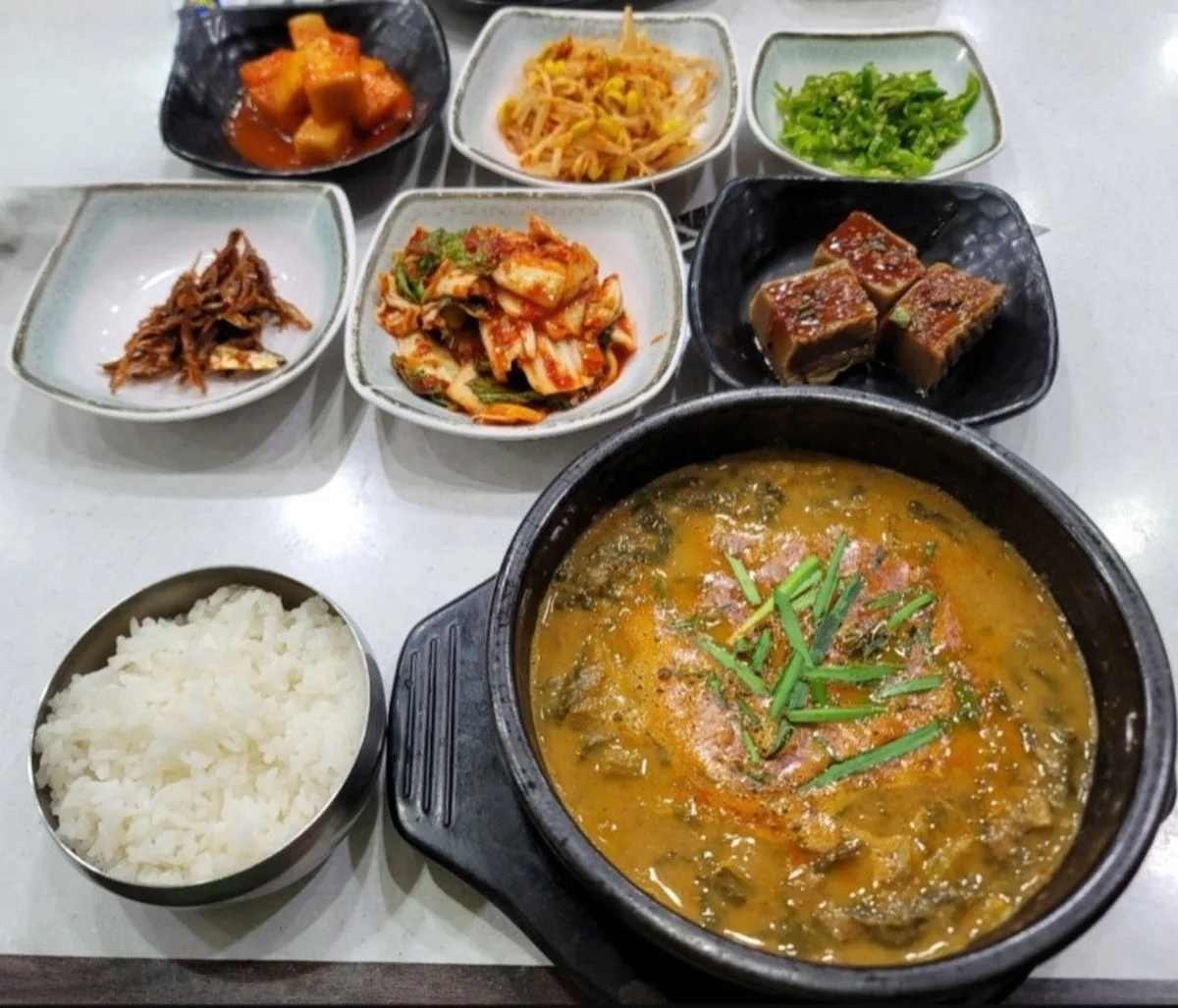 チンジョル食堂のメイン写真
