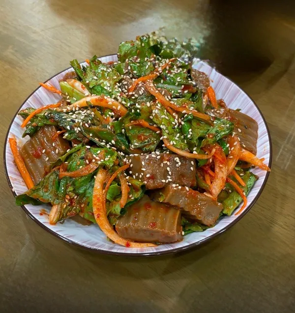 チンジョル食堂の写真4