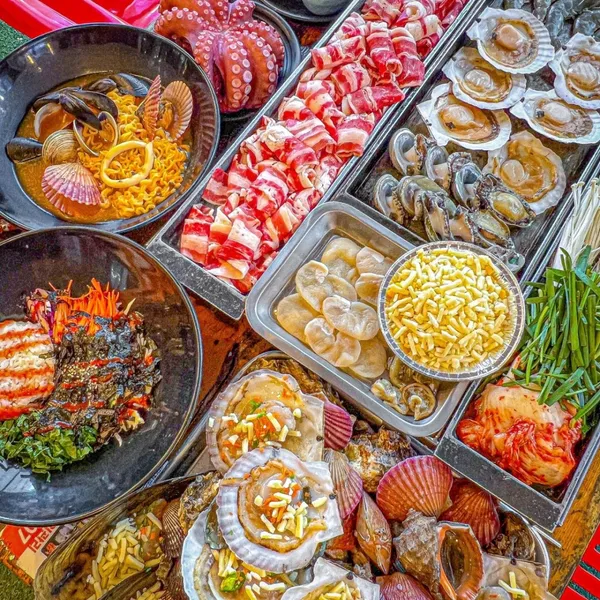 해물창고 대천본점 사진 2