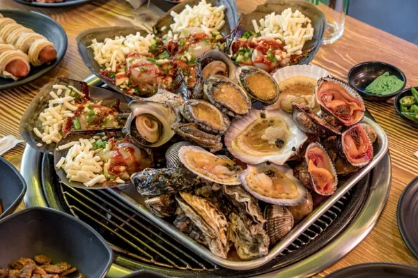 해물창고 대천본점 사진 5