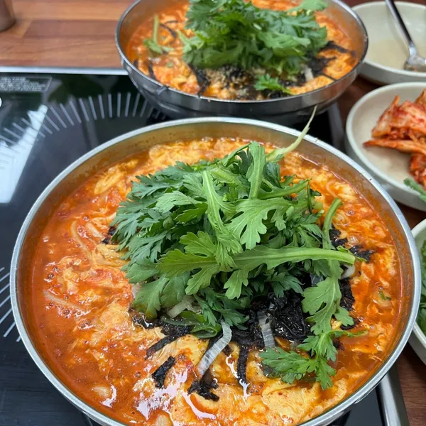 대전 서구 한식
