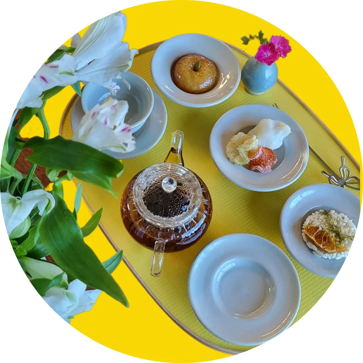 ファムカフェ チャンユウォンのメイン写真