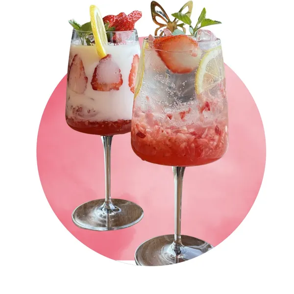 ファムカフェ チャンユウォンの写真5
