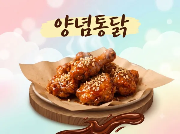 옛날통닭호프 잠실동점の写真3