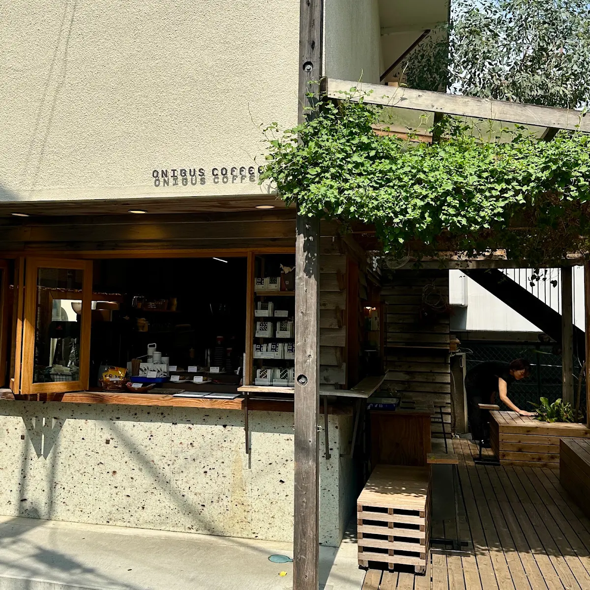 ONIBUS COFFEE Nakameguroのメイン写真