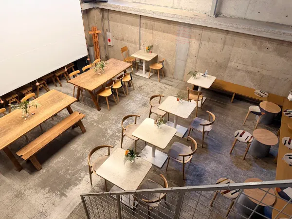 ONIBUS COFFEE Nakameguroの写真3