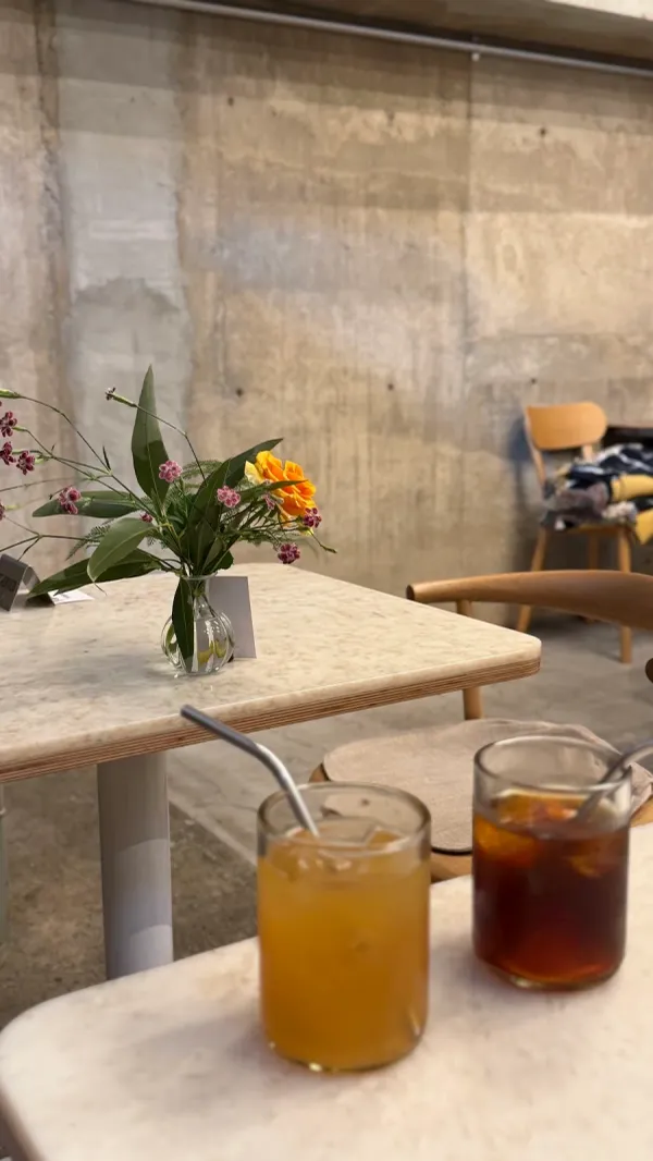 ONIBUS COFFEE Nakameguroの写真4