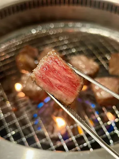 흑모 와규 야키니쿠 샤부샤부 스키야키 선 신사이바시