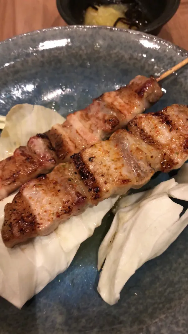 야키토리 하카타 테루코