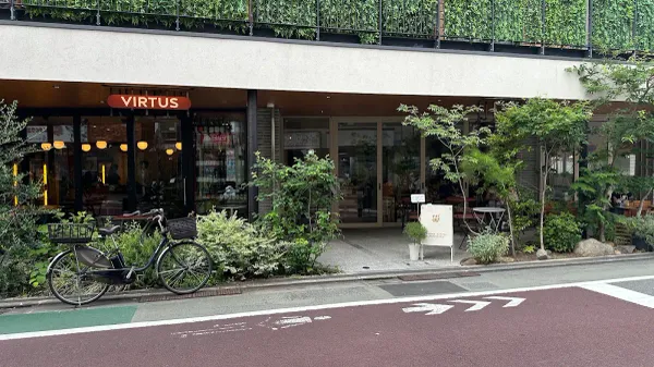 ONIBUS COFFEE Jiyugaokaの写真5