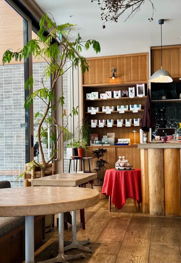 ONIBUS COFFEE Jiyugaokaの写真4