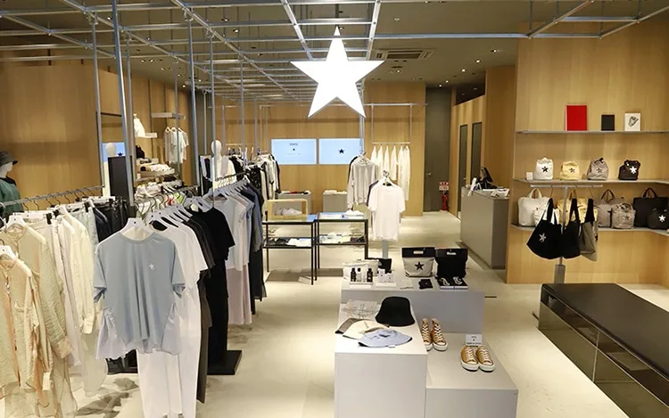 CONVERSE TOKYO 宮下パーク店のメイン写真