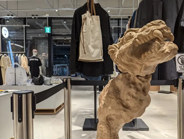CONVERSE TOKYO 宮下パーク店の写真3