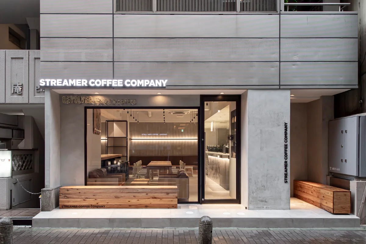 Streamer Coffee Company Akasakaのメイン写真