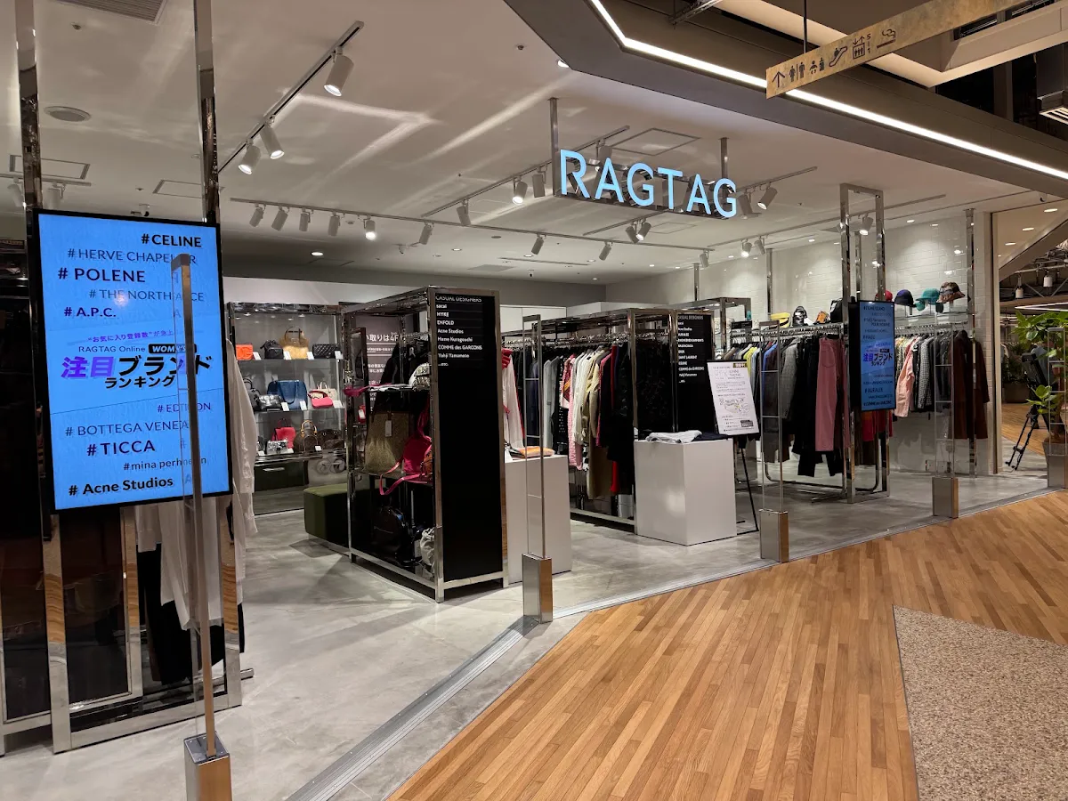 RAGTAG ニュウマン高輪店のメイン写真