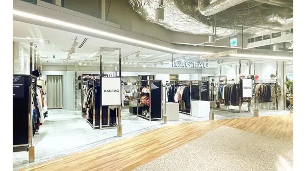 RAGTAG ニュウマン高輪店の写真2