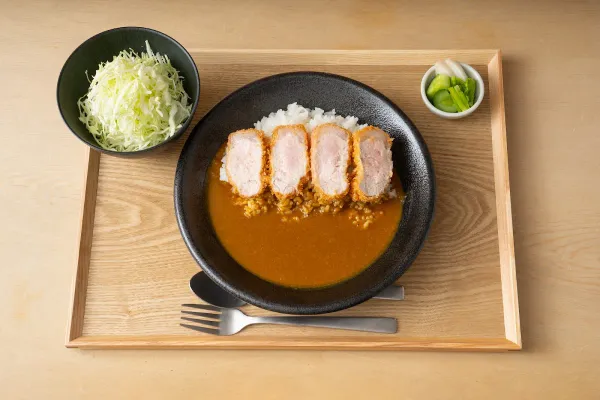 긴자 돈카츠 사이토