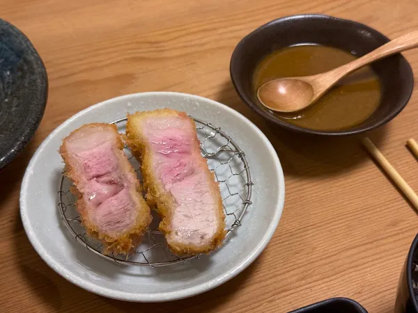 긴자 돈카츠 사이토 사진 3