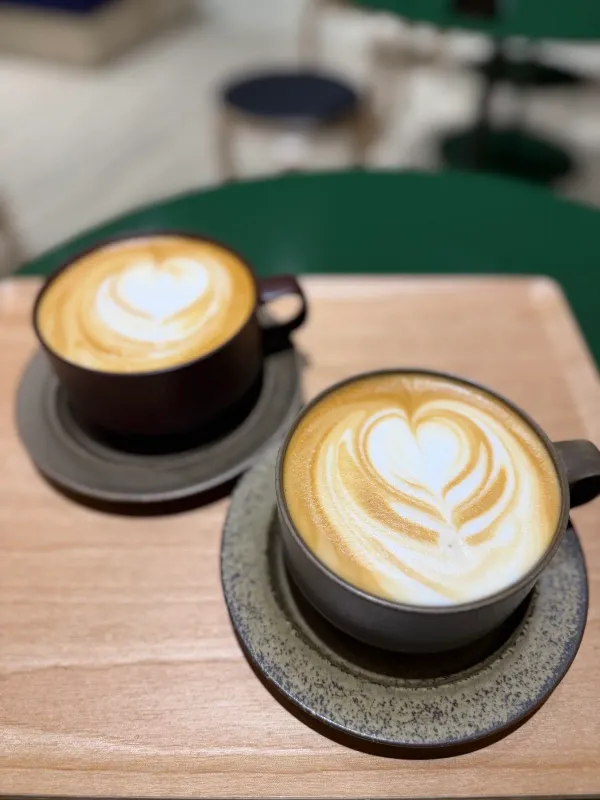 VERVE COFFEE ROASTERS NEWoMan TAKANAWA