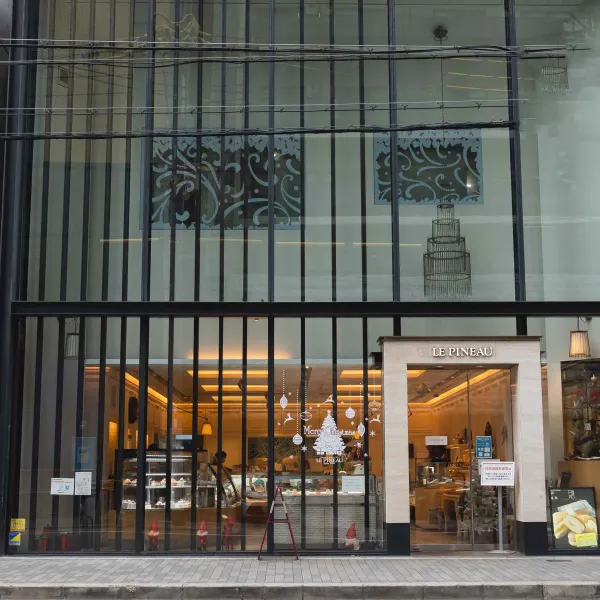 Le Pineau Kitahorie Main Storeの写真5