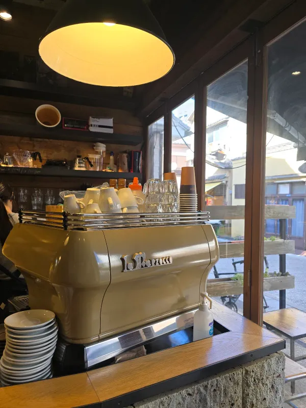 Monz Cafeの写真4