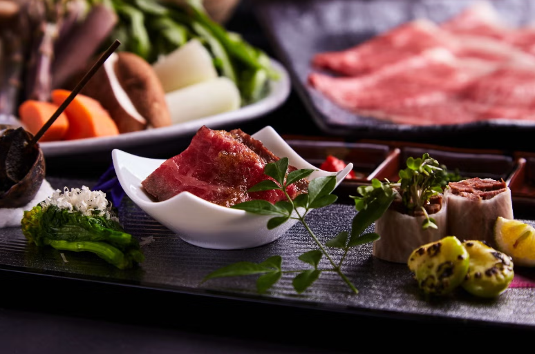 Kitashinchi Shabu shabu Sukiyaki Kiraku(Osaka)のメイン写真