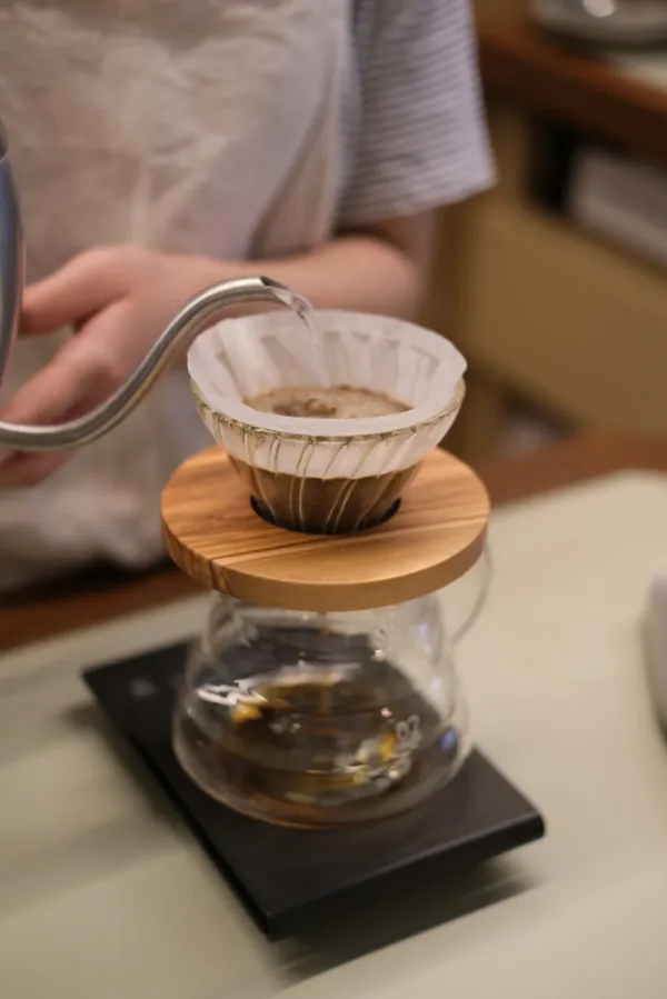 WOODBERRY COFFEE 가쿠게이다이가쿠점の写真4